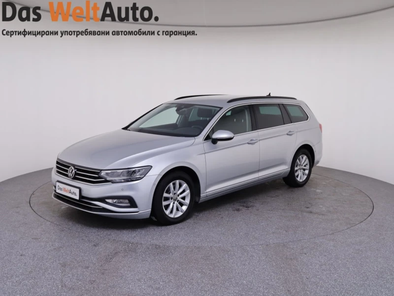 VW Passat Business 2.0 TDI SCR DSG - 41000 лв. - 20624841 1