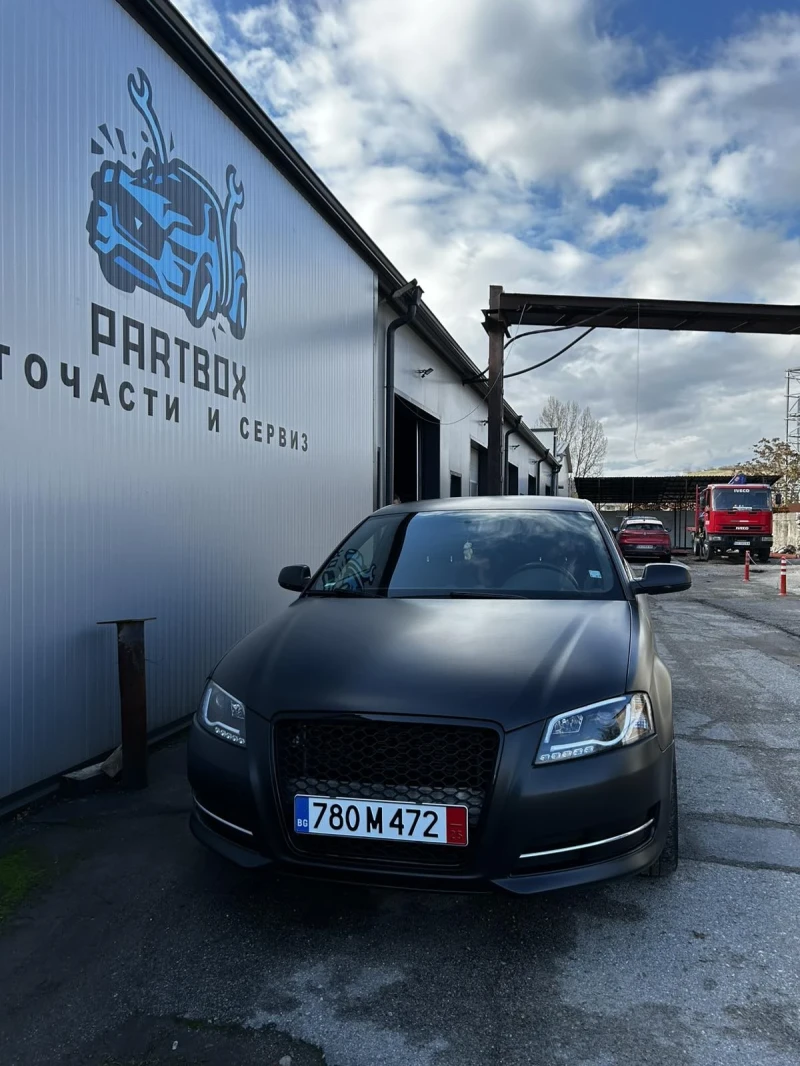 Audi A3 - 12999 лв. / 6646.28 € - 52355872 1