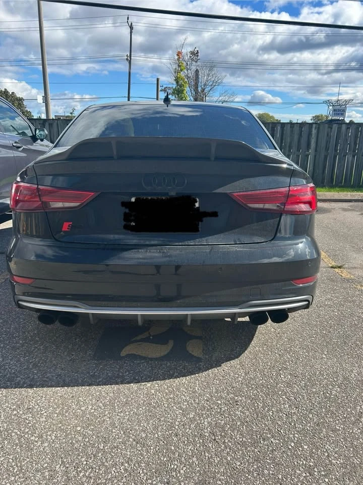 Audi S3 * TECHNIK* CARFAX * БЕЗ ПЪРВОНАЧАЛНА ВНОСКА - изображение 5