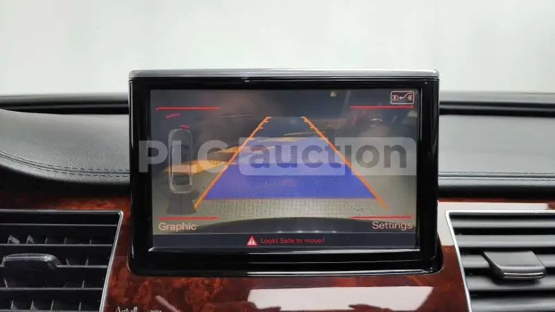 Audi A8 Адаптивно окачване (ECS)* Кожен салон* Люк, снимка 15 - Автомобили и джипове - 54076352