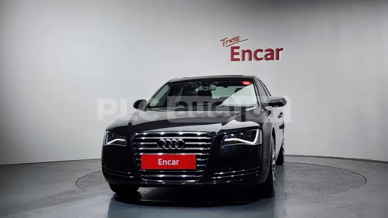 Audi A8 Адаптивно окачване (ECS)* Кожен салон* Люк, снимка 3 - Автомобили и джипове - 54076352