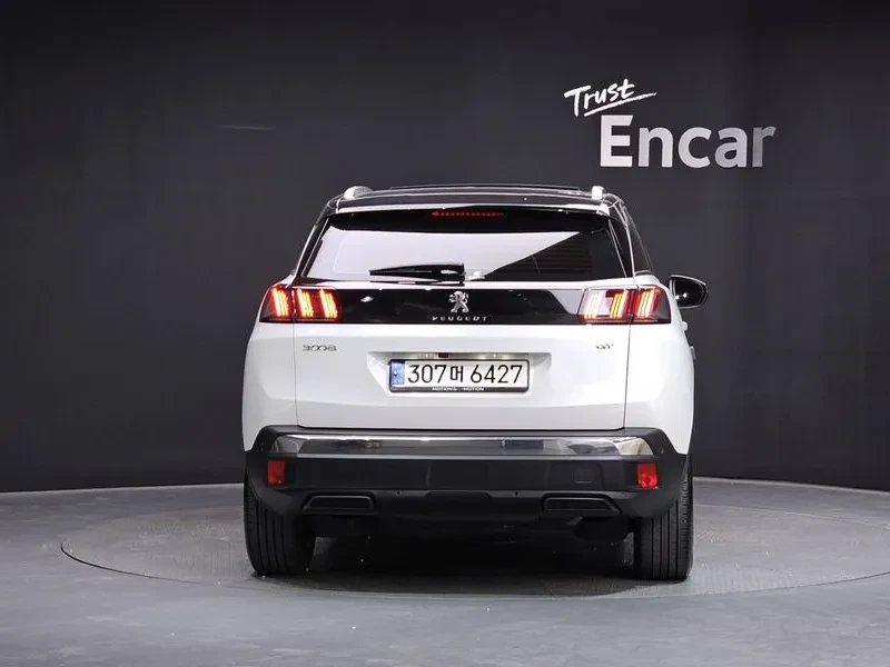 Peugeot 3008 1.2 PURE TECH GT PACK | Mobile.bg � ����������� 4