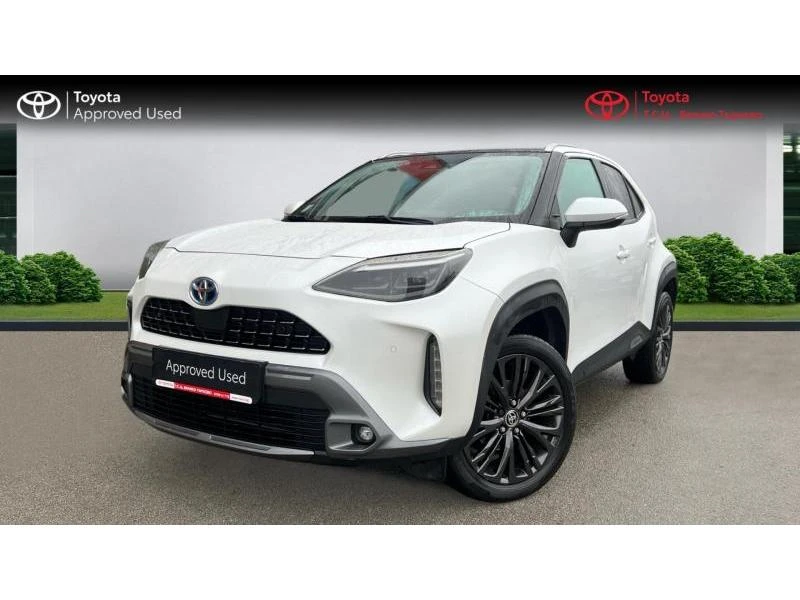 Toyota Yaris Cross 1.5H Adventure AWD
