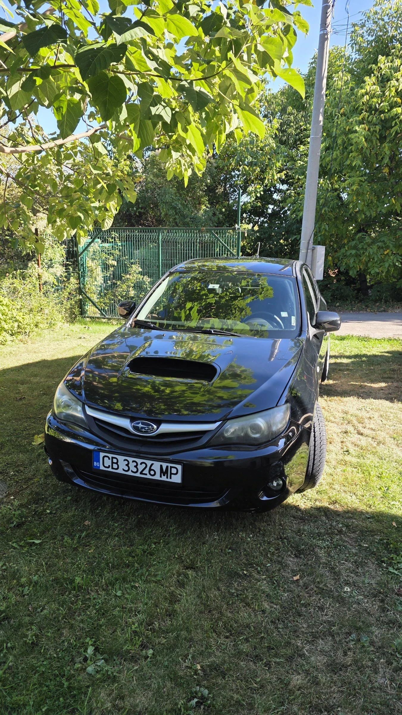 Subaru Impreza, снимка 1