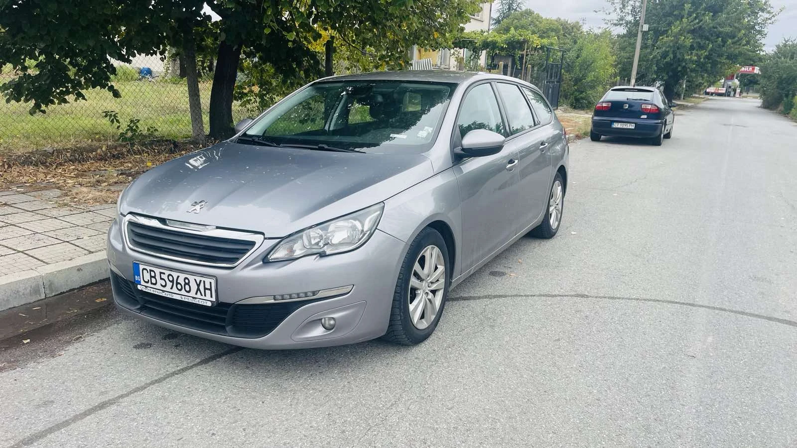 Peugeot 308 SW N1 с ДДС, снимка 1