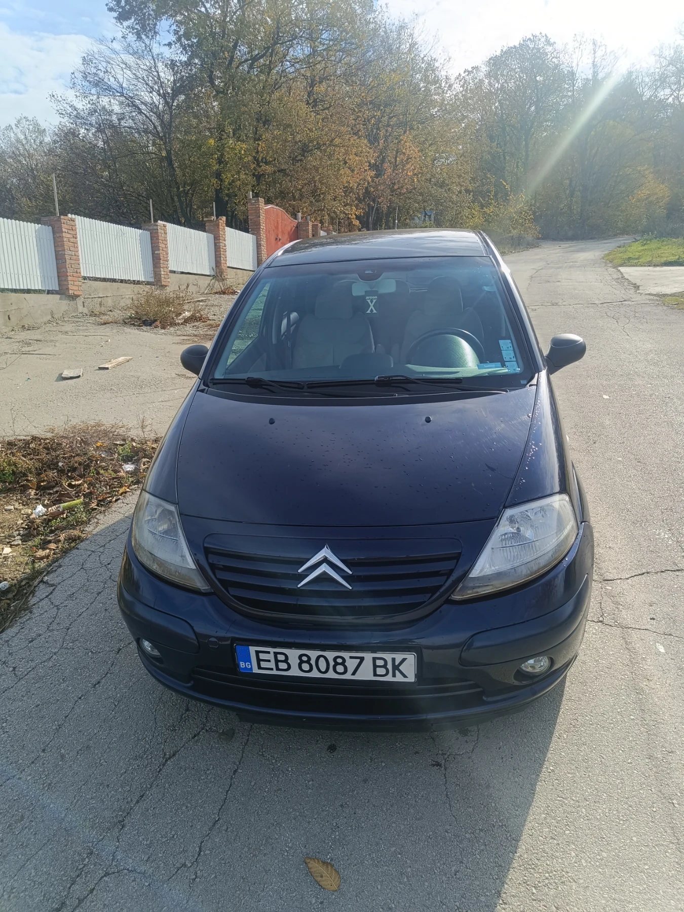 Citroen C3 1.4, снимка 1
