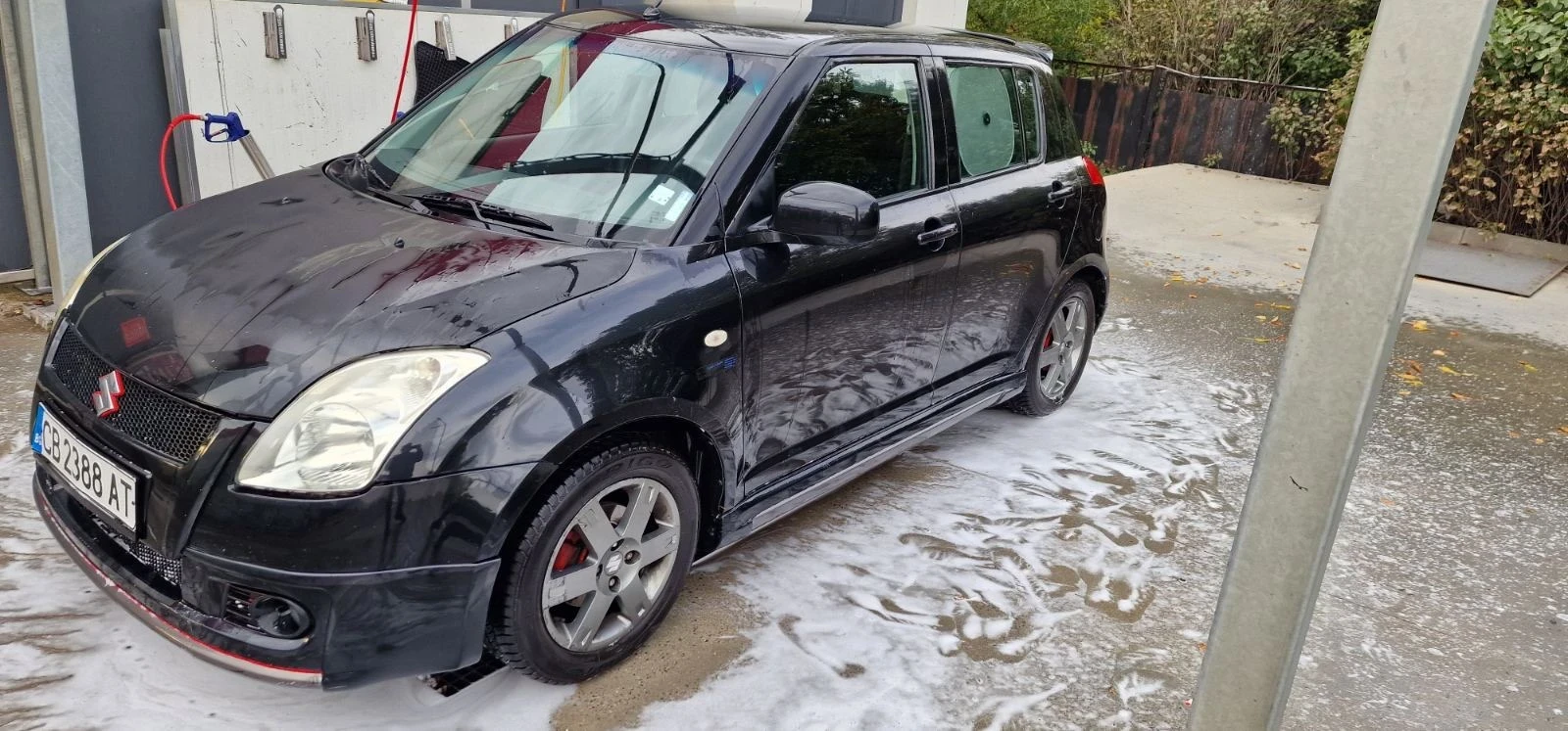 Suzuki Swift, снимка 1