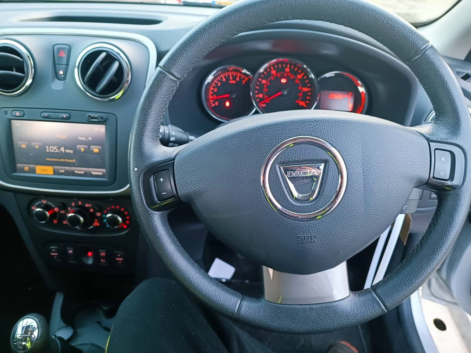 Dacia Sandero II | Mobile.bg — изображение 17