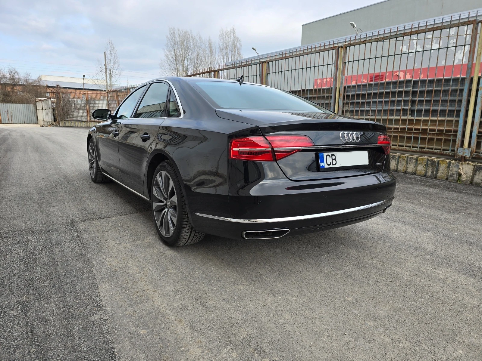 Audi A8 3.0 TDI/Matrix/Масаж - изображение 5