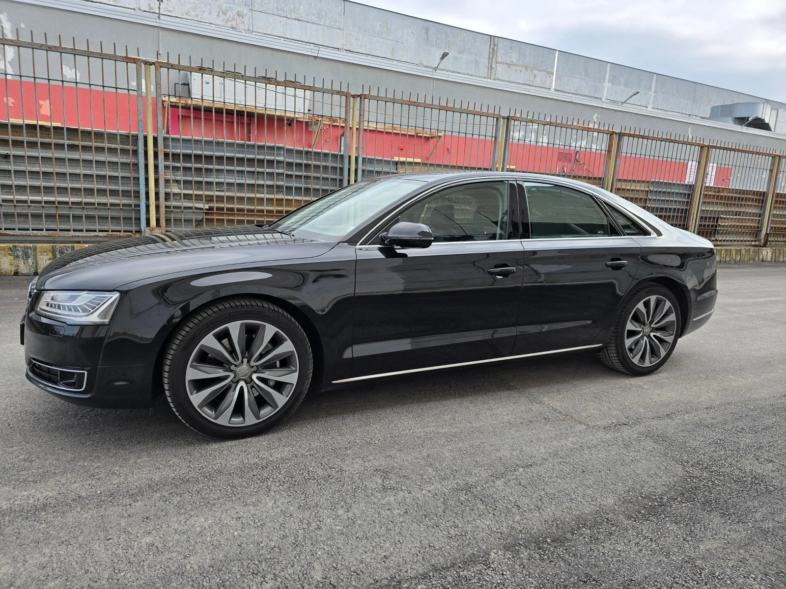 Audi A8 3.0 TDI/Matrix/Масаж - изображение 3