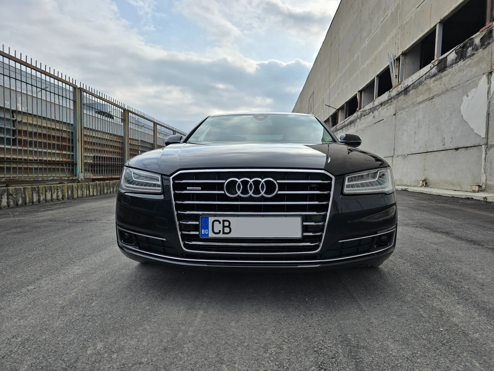 Audi A8 3.0 TDI/Matrix/Масаж - изображение 2