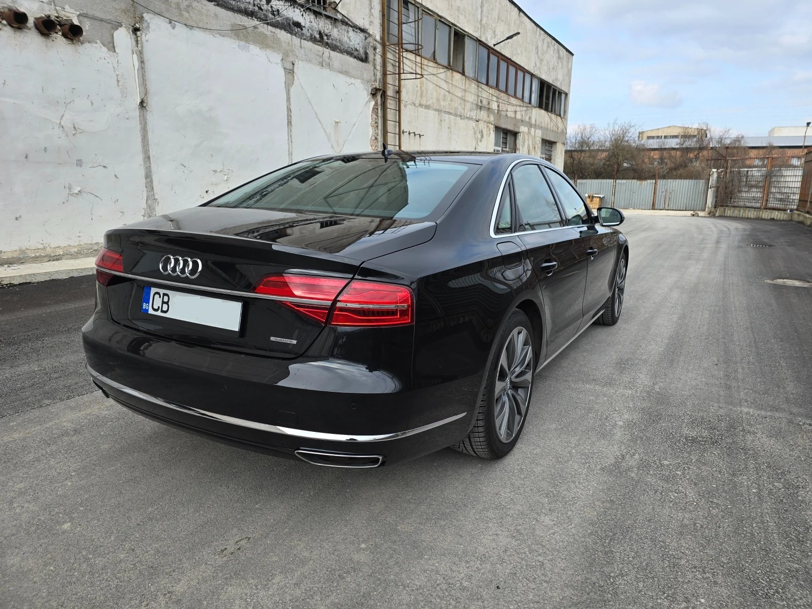 Audi A8 3.0 TDI/Matrix/Масаж - изображение 7