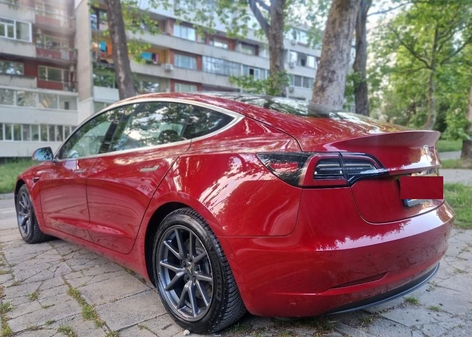 Tesla Model 3 4x4 Европейска! Long Range - изображение 10