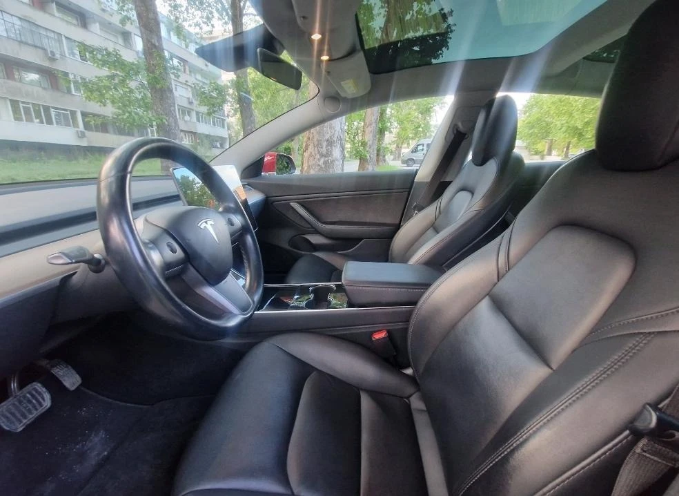 Tesla Model 3 4x4 ! Long Range | Mobile.bg   14