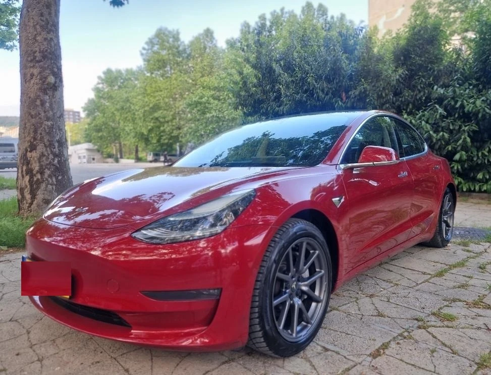 Tesla Model 3 4x4 Европейска! Long Range - изображение 3