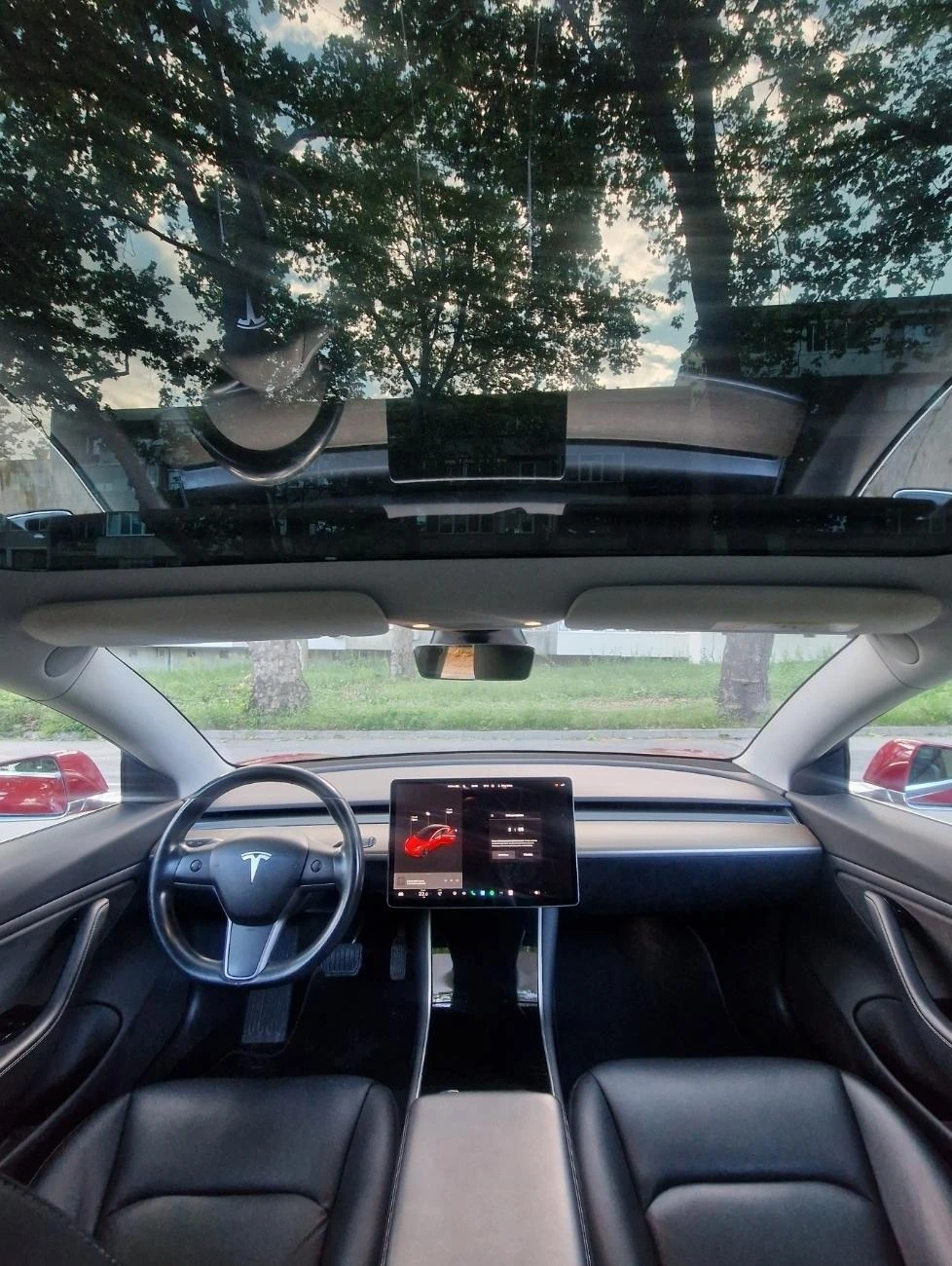 Tesla Model 3 4x4 ! Long Range | Mobile.bg   17