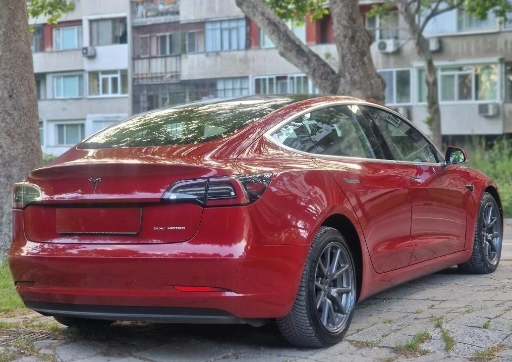 Tesla Model 3 4x4 Европейска! Long Range - изображение 5