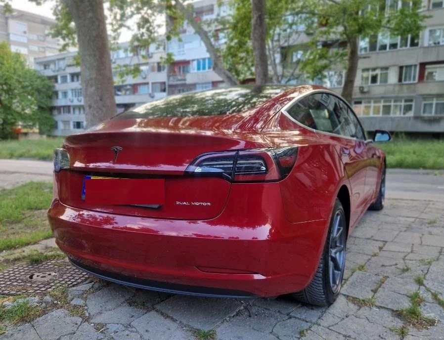 Tesla Model 3 4x4 ! Long Range | Mobile.bg   12