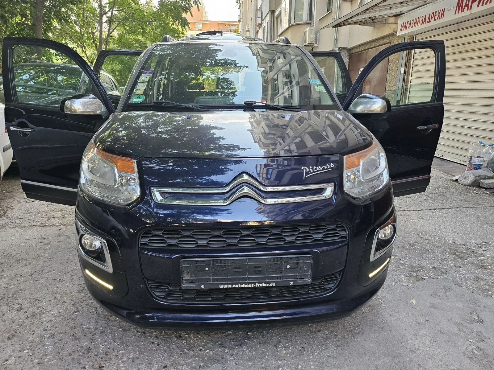 Citroen C3 Picasso 1.6 | Mobile.bg   16