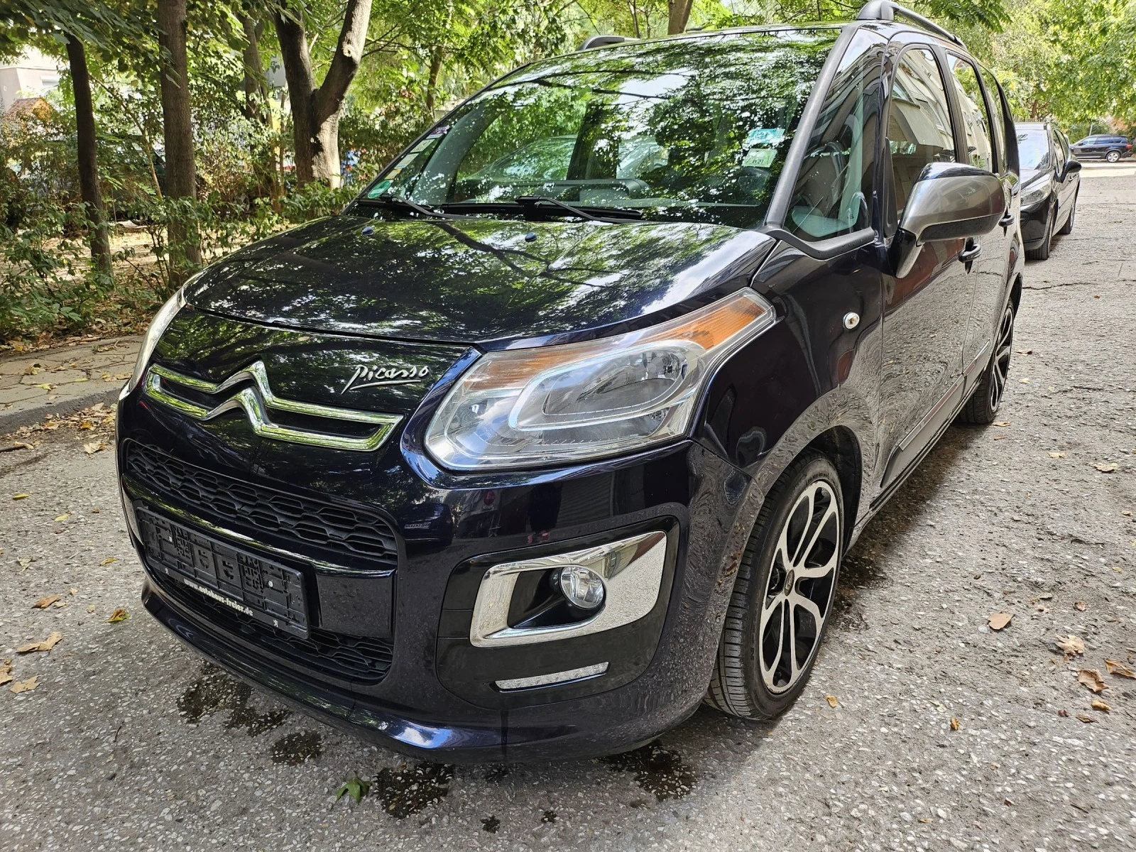 Citroen C3 Picasso 1.6 - изображение 2