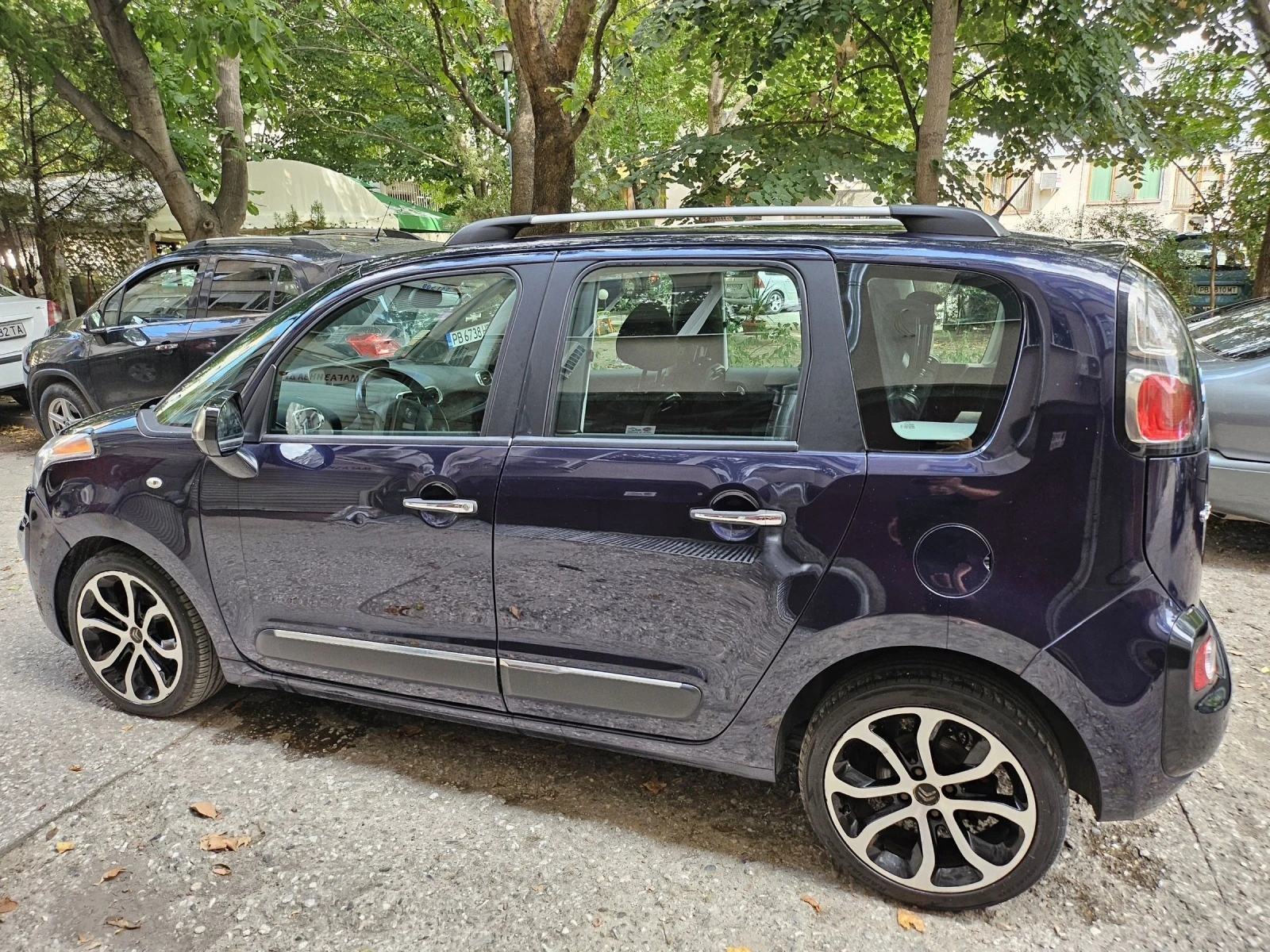 Citroen C3 Picasso 1.6 - изображение 8