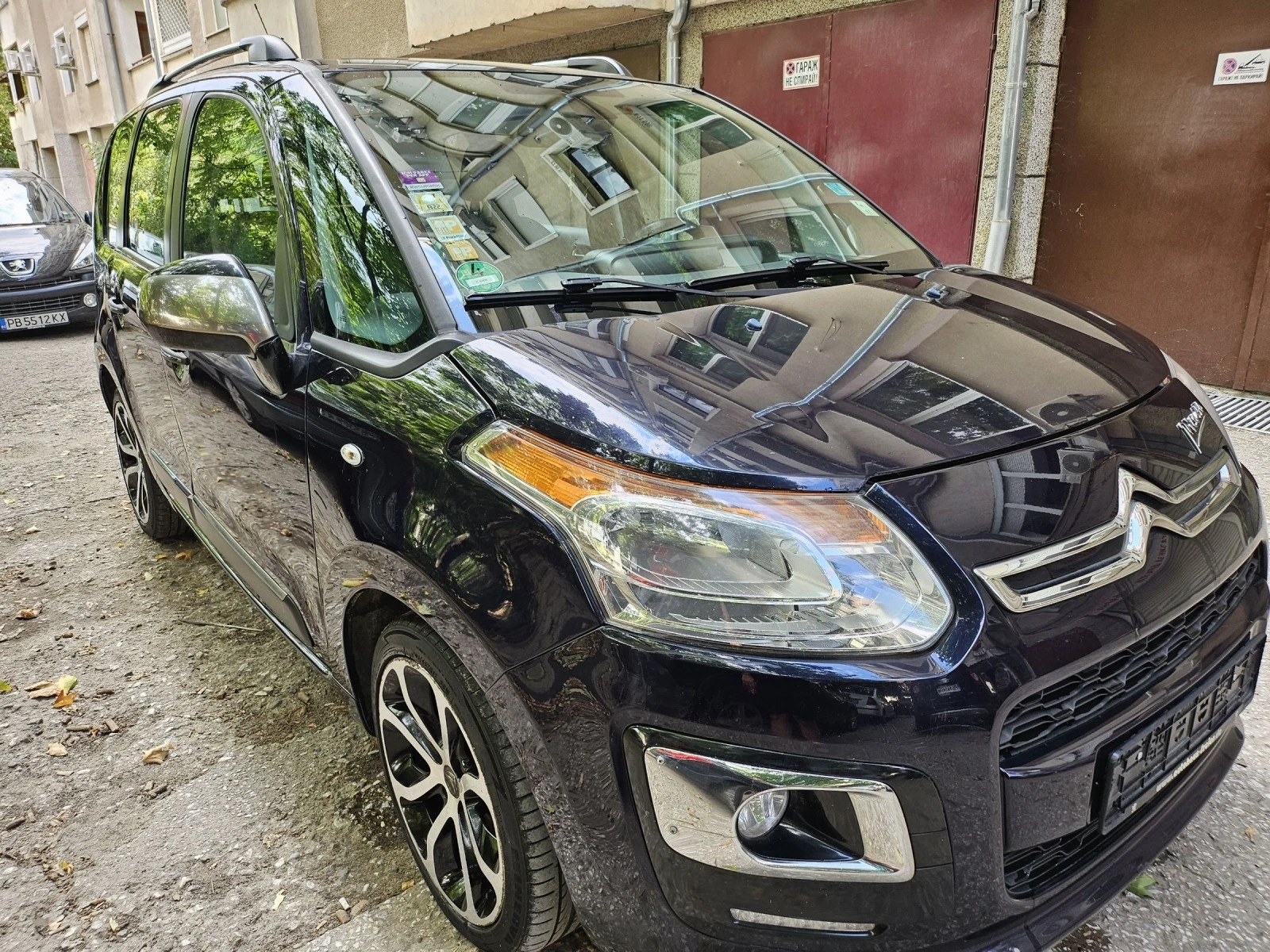 Citroen C3 Picasso 1.6 - изображение 5