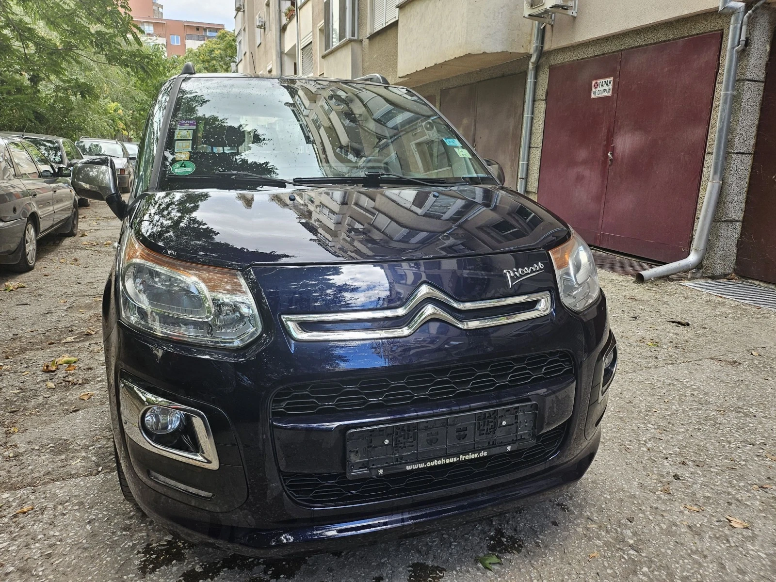 Citroen C3 Picasso 1.6 | Mobile.bg   1