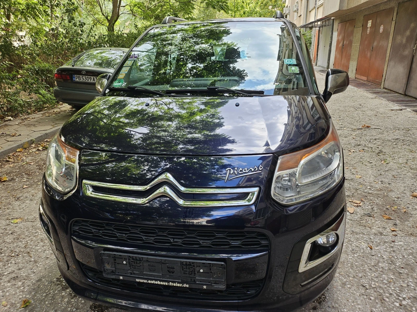 Citroen C3 Picasso 1.6 - изображение 7