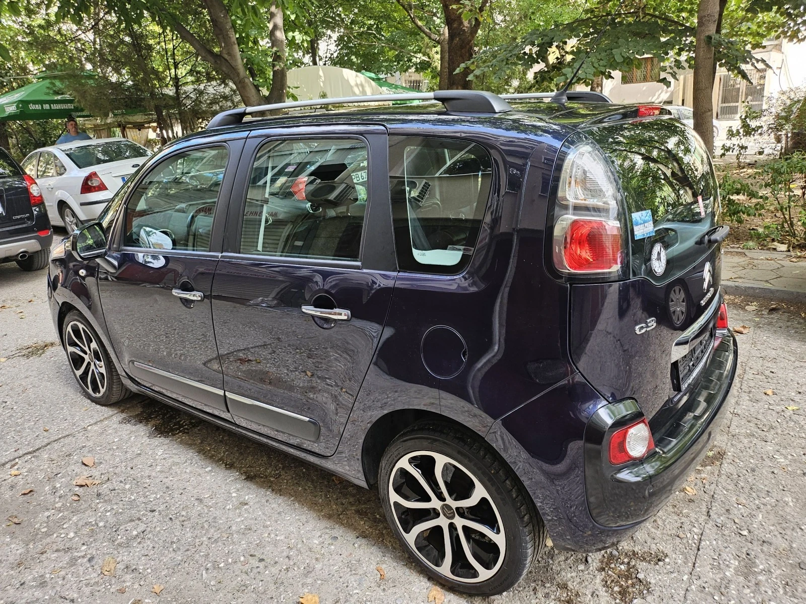 Citroen C3 Picasso 1.6 - изображение 10