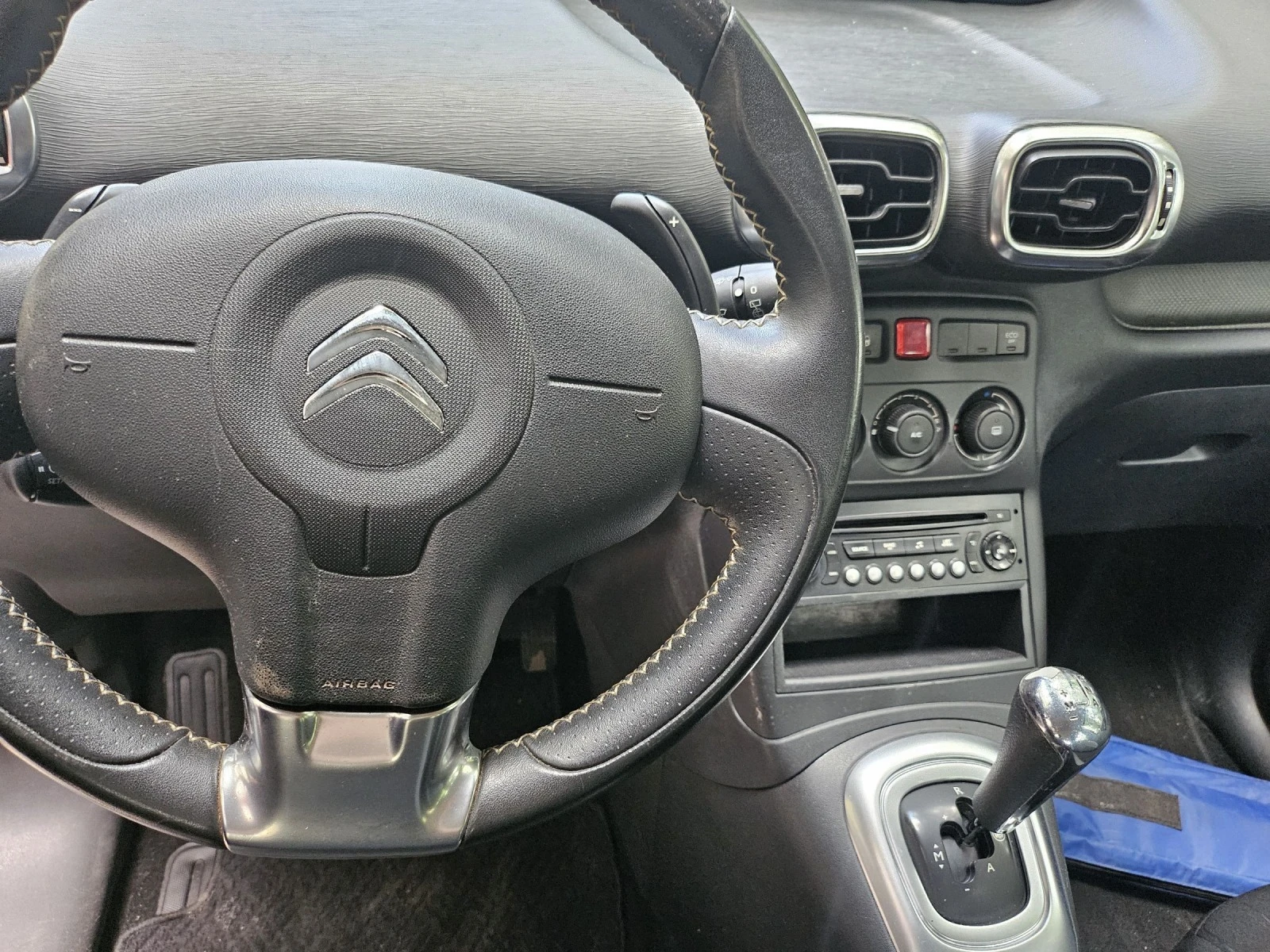 Citroen C3 Picasso 1.6 - изображение 9