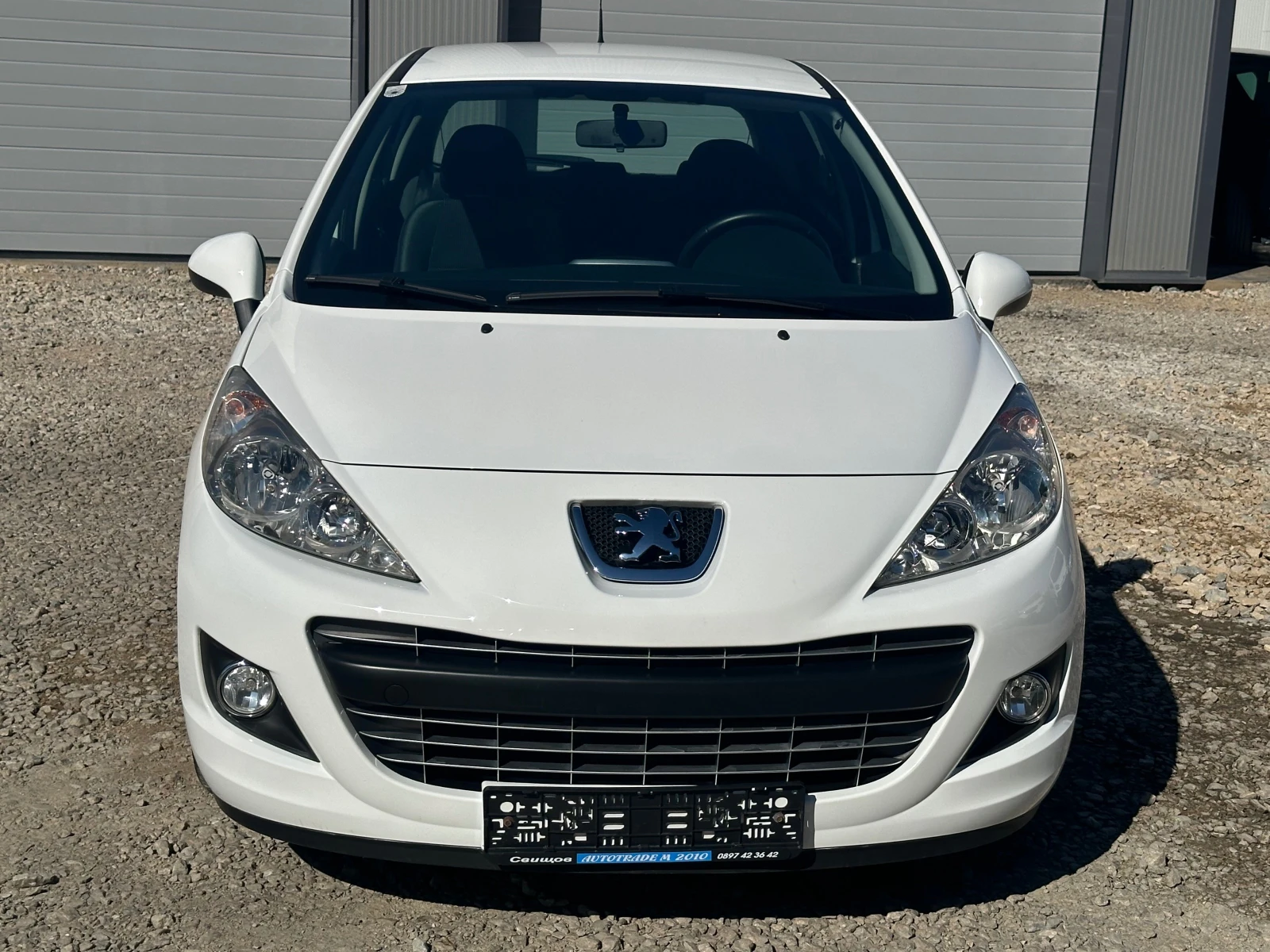 Peugeot 207 1.4BENZIN* FACE* KLIMA* 74KS - изображение 2