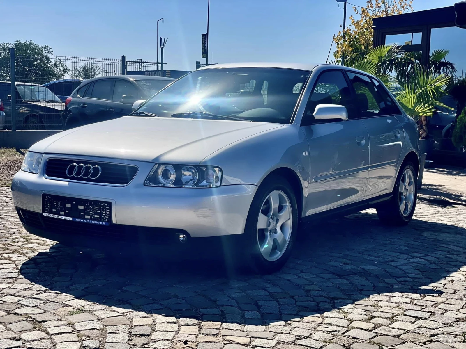 Audi A3 1.6 - [1] 