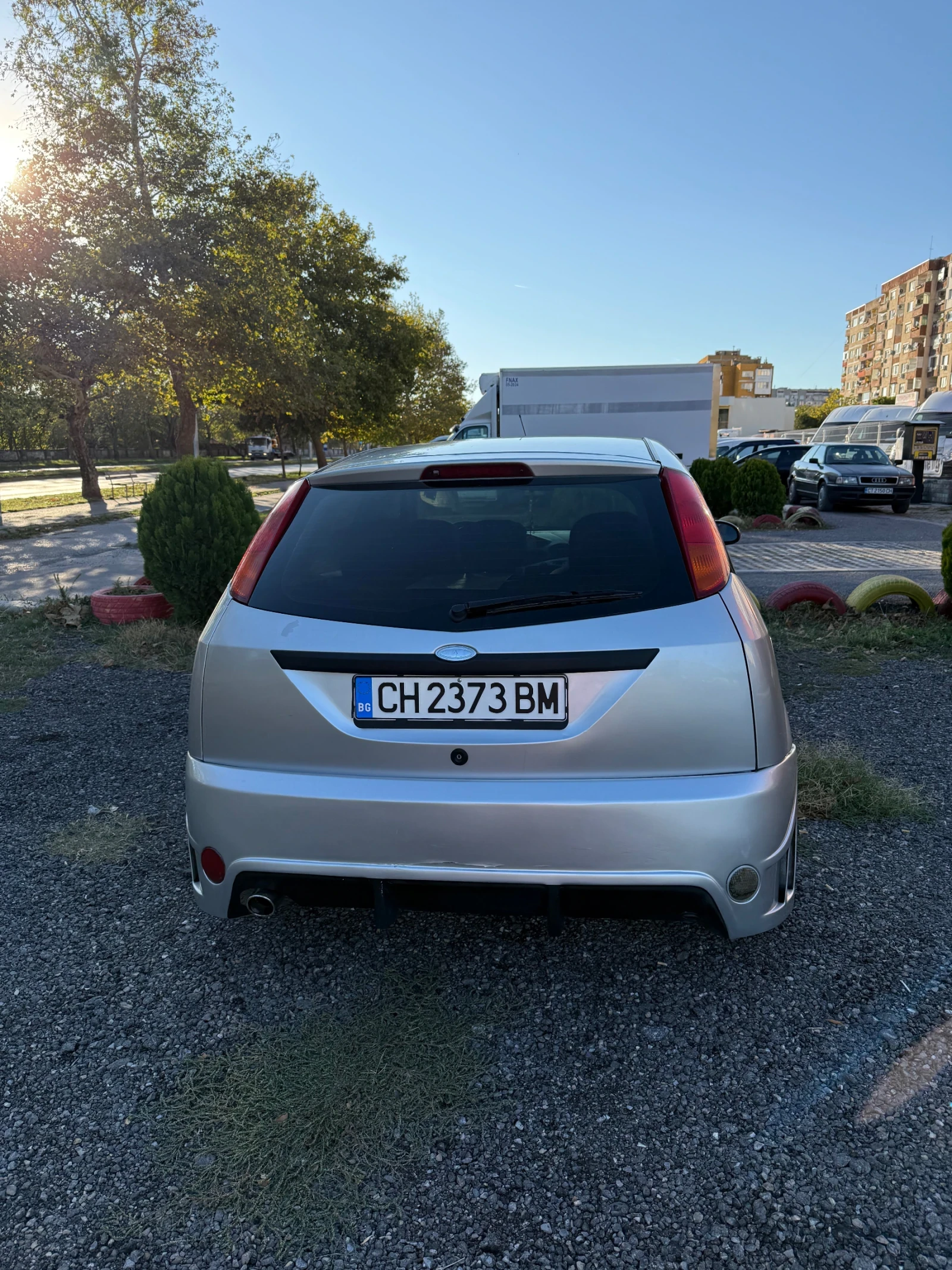 Ford Focus 1.6 zetec  - изображение 6