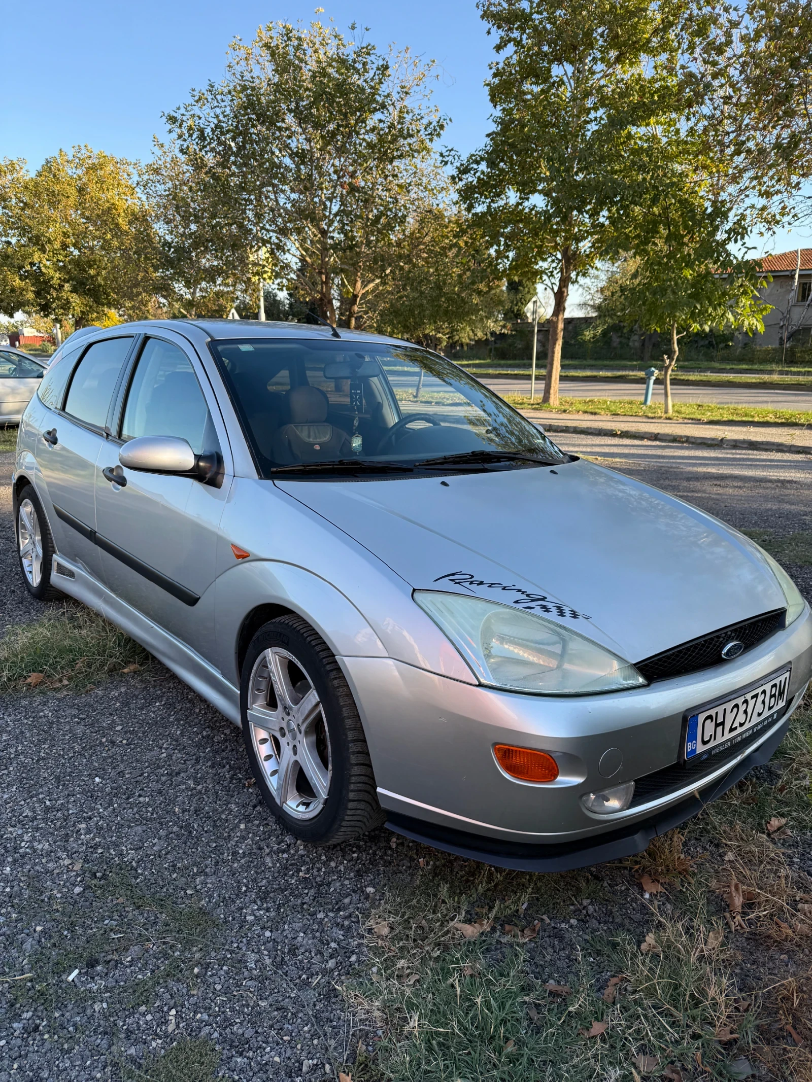 Ford Focus 1.6 zetec  - изображение 4