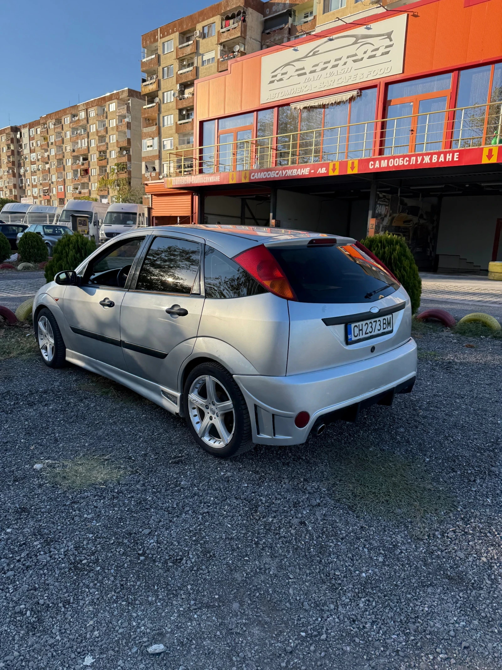 Ford Focus 1.6 zetec  - изображение 2