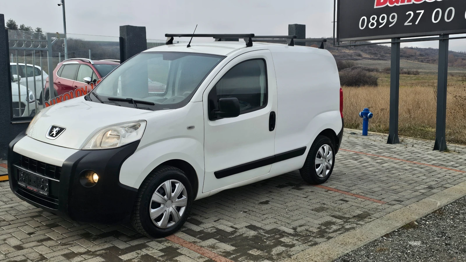 Peugeot Bipper 1.3 HDI - изображение 3