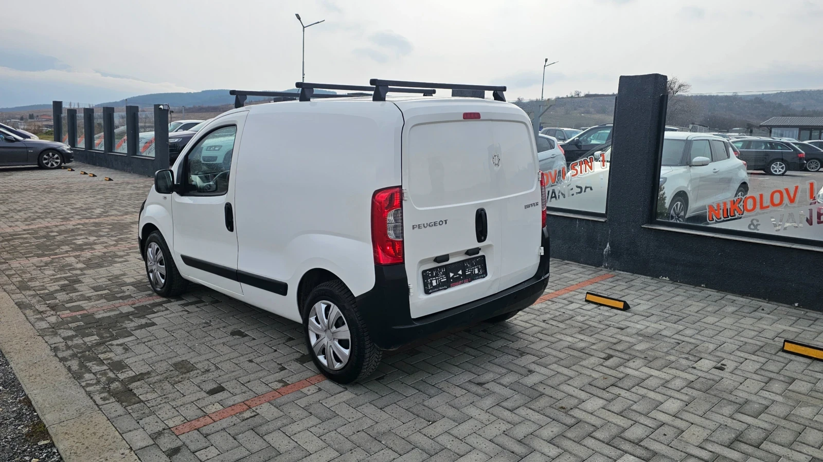 Peugeot Bipper 1.3 HDI - изображение 4