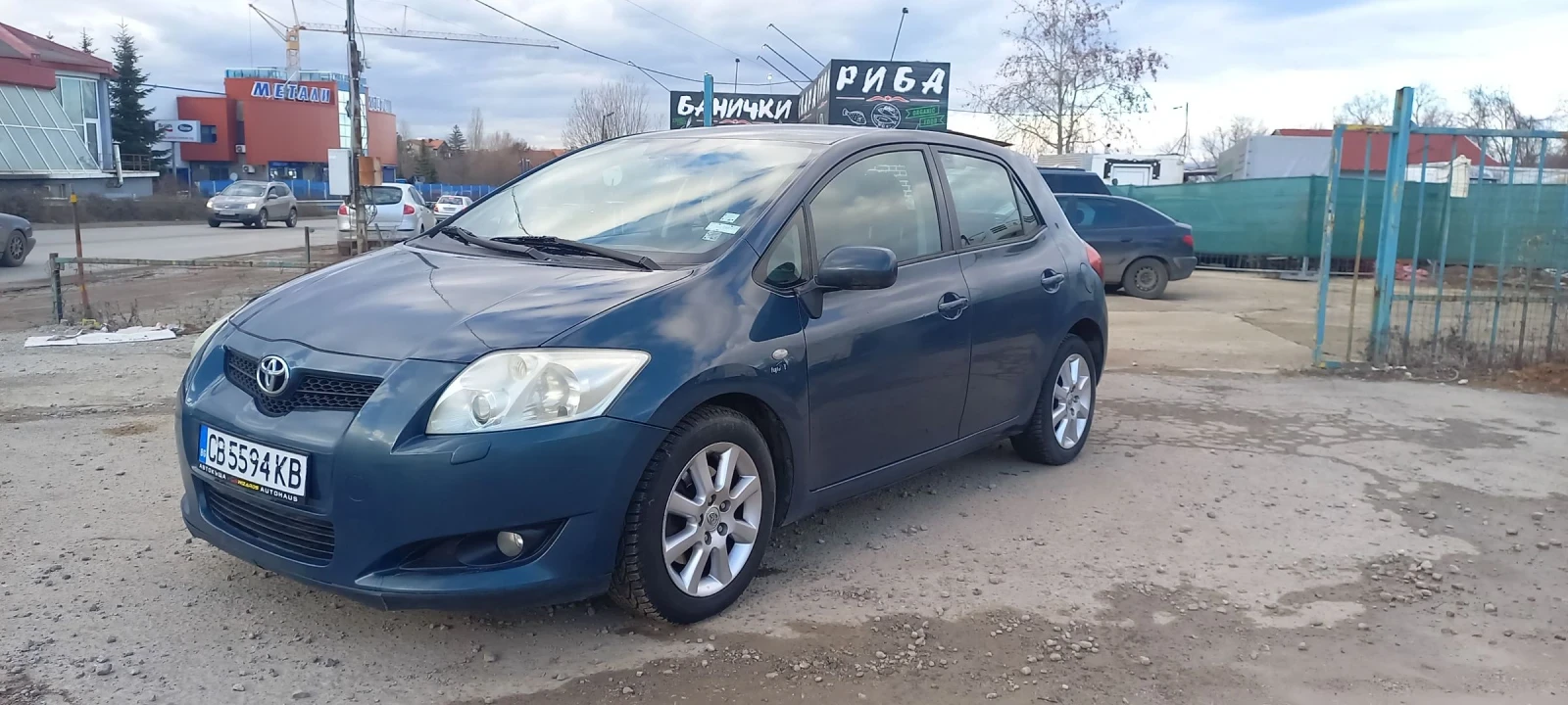 Toyota Auris 2.0 D4D - изображение 2