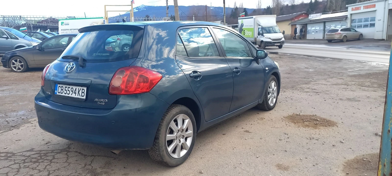 Toyota Auris 2.0 D4D - изображение 8