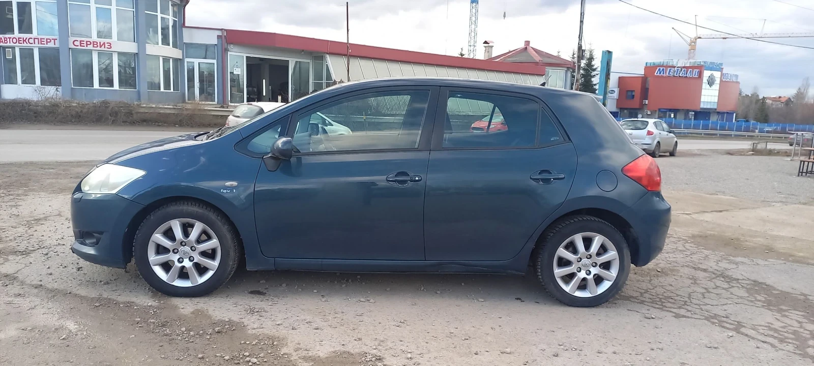 Toyota Auris 2.0 D4D - изображение 5