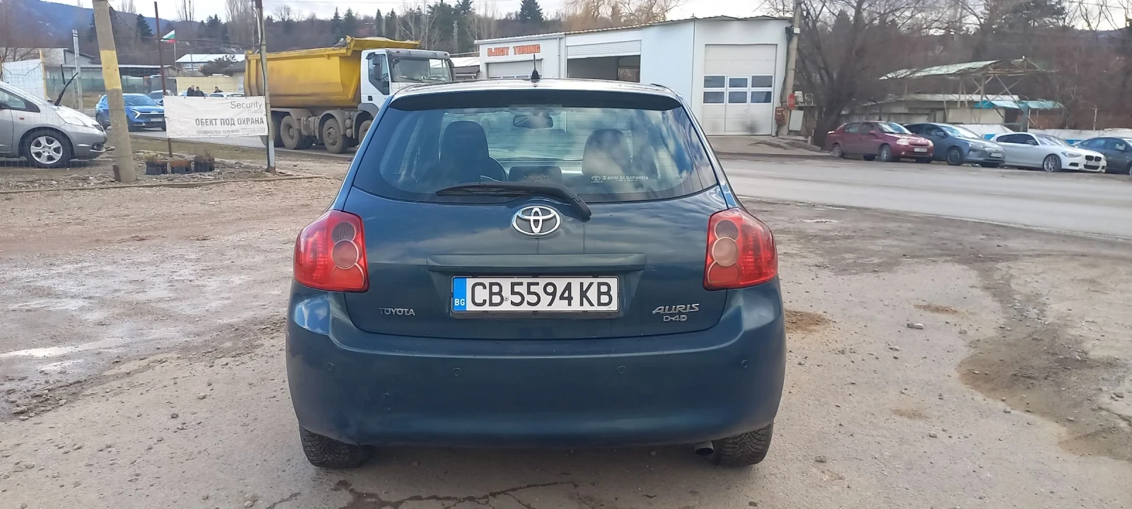 Toyota Auris 2.0 D4D - изображение 6