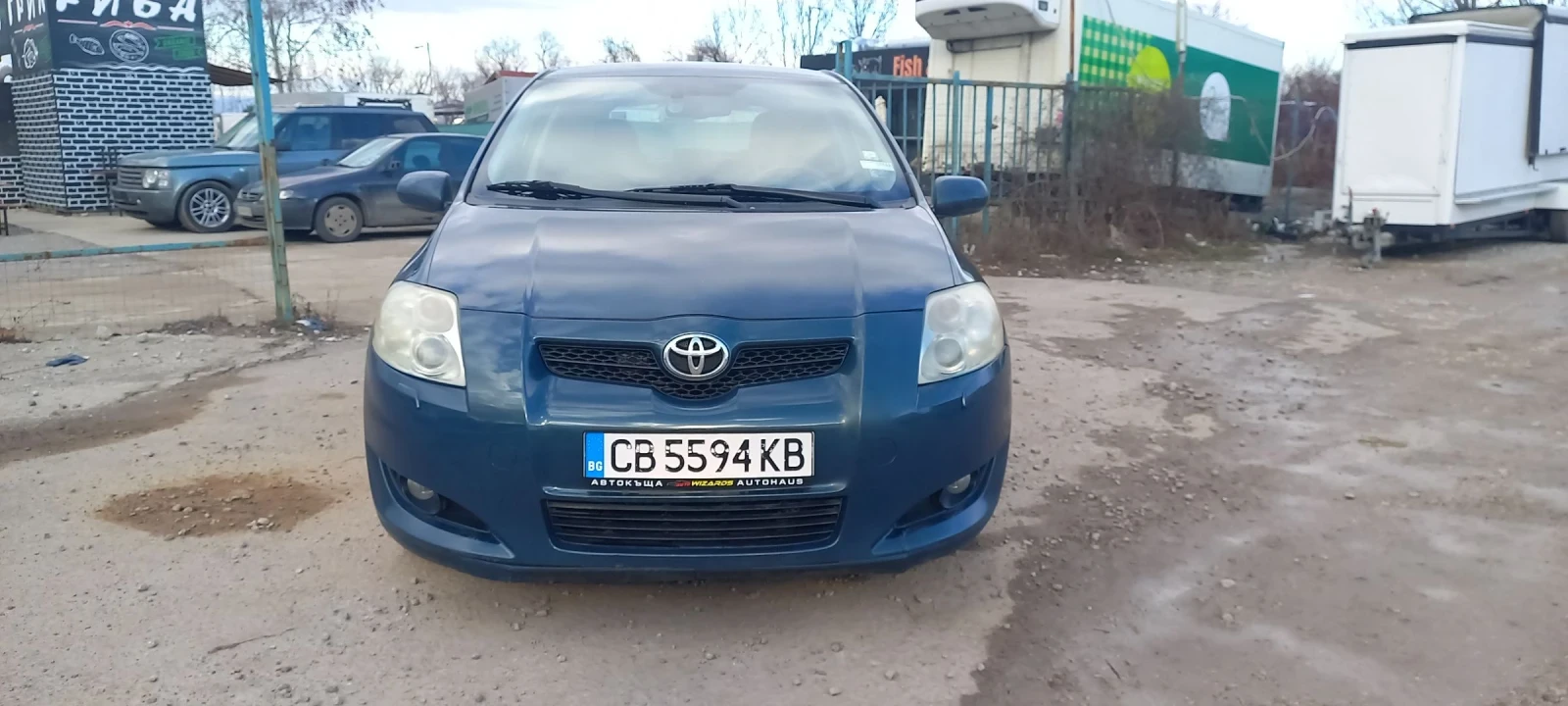 Toyota Auris 2.0 D4D - изображение 3