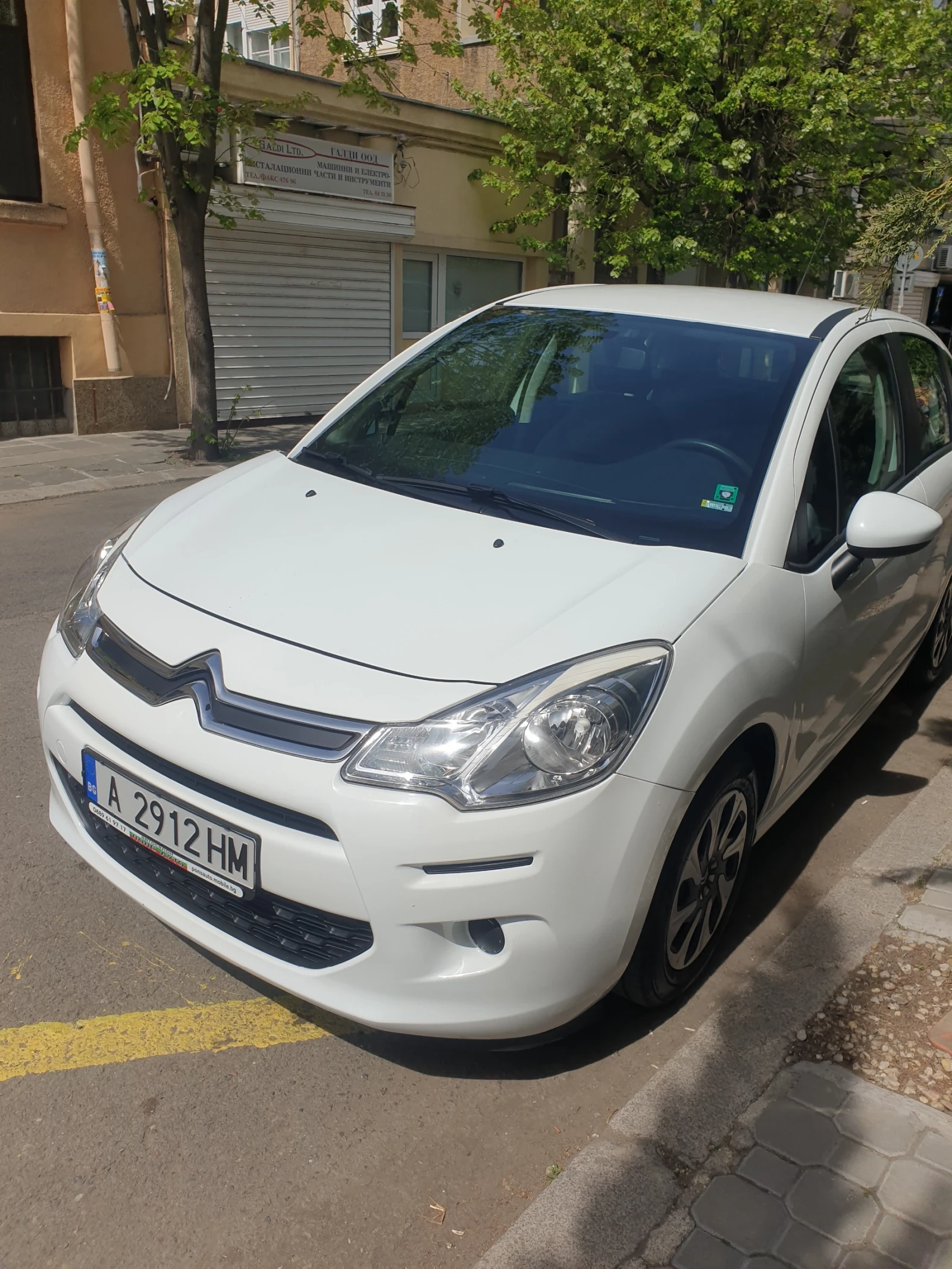 Citroen C3  - изображение 4