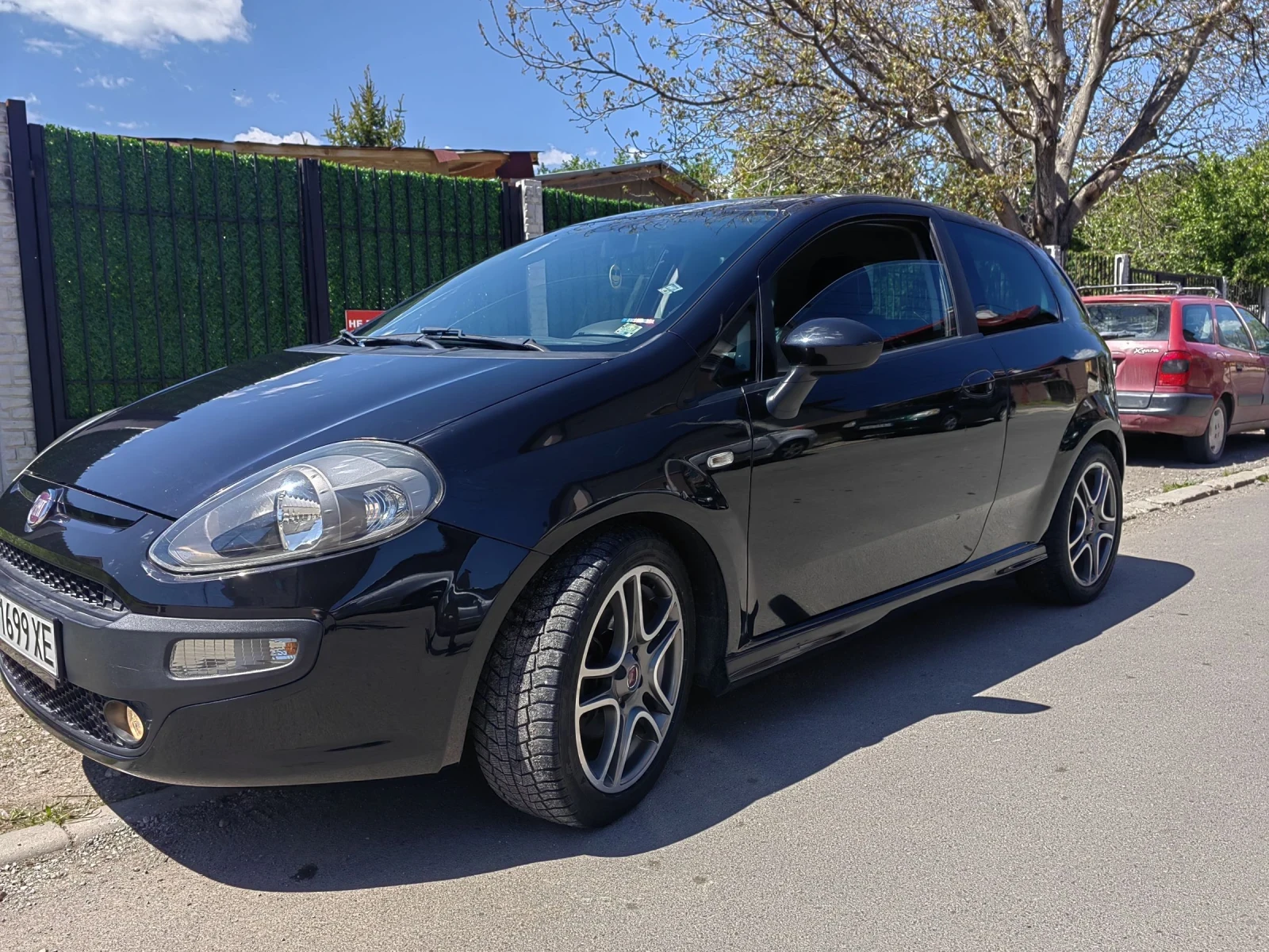 Fiat Punto 1.6 120 коня multijet  - изображение 2