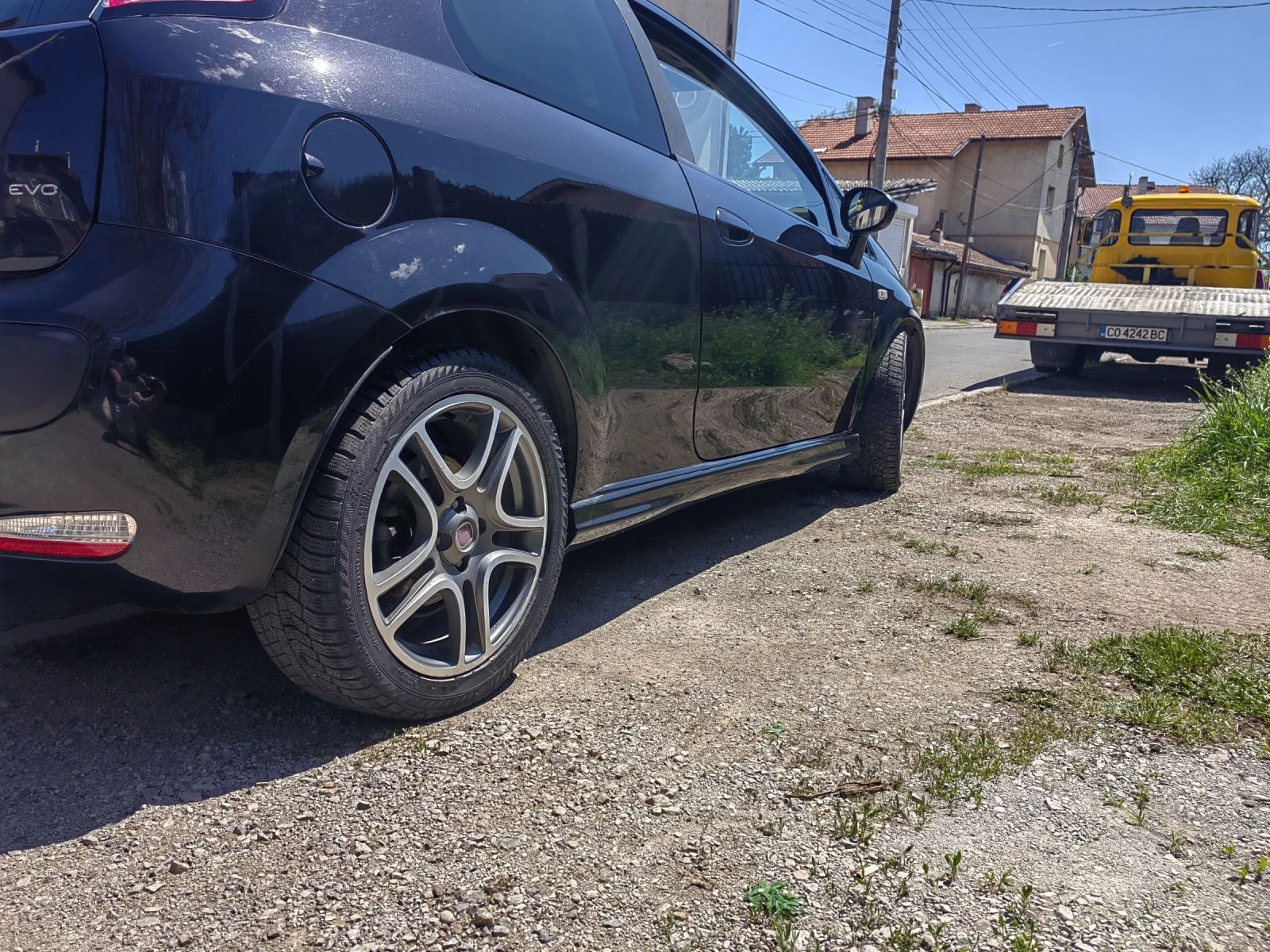 Fiat Punto 1.6 120 коня multijet  - изображение 3