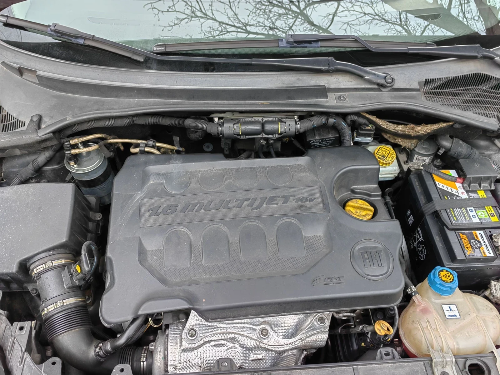 Fiat Punto 1.6 120 коня multijet  - изображение 7
