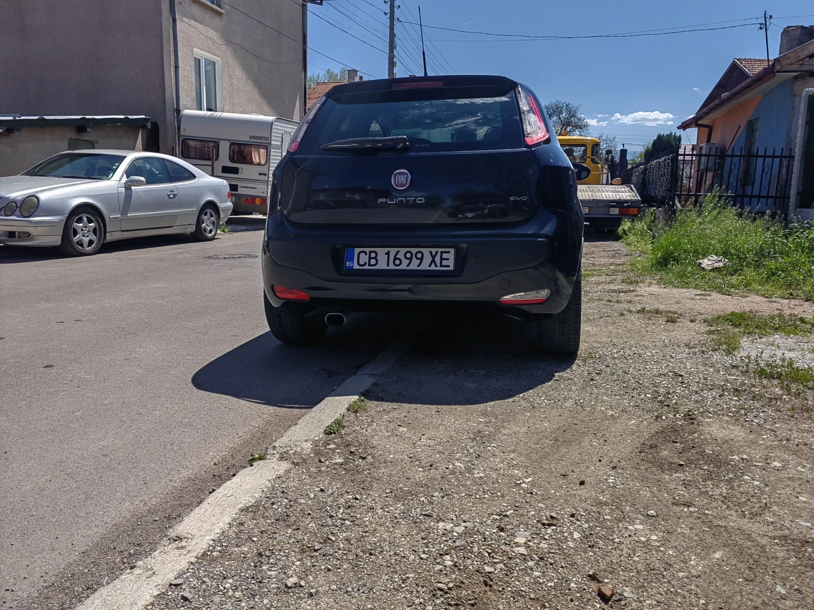 Fiat Punto 1.6 120 коня multijet  - изображение 4