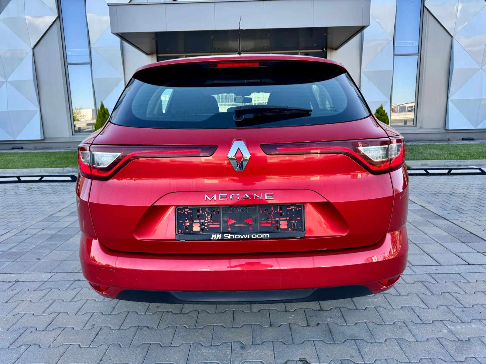 Renault Megane 1.6I-с.КНИЖКА- - изображение 6