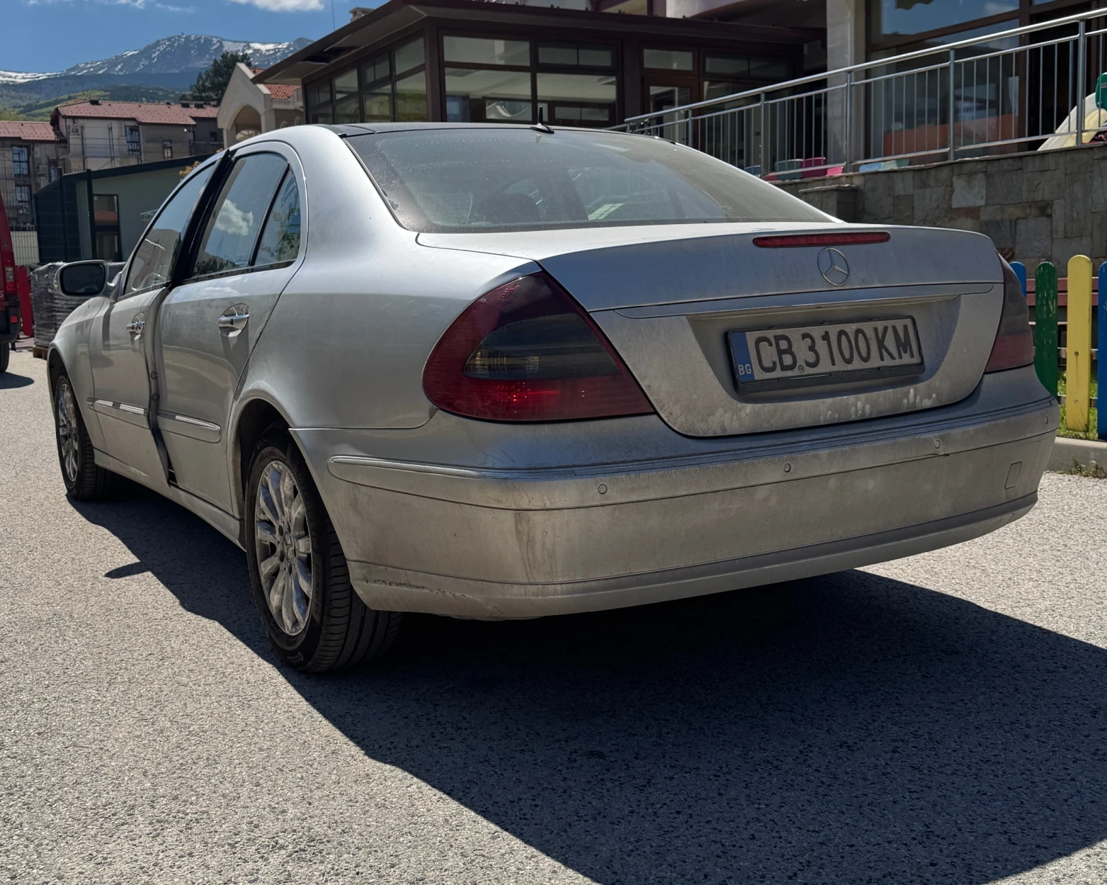 Mercedes-Benz E 350 Elegance 4Matic Facelift - изображение 4