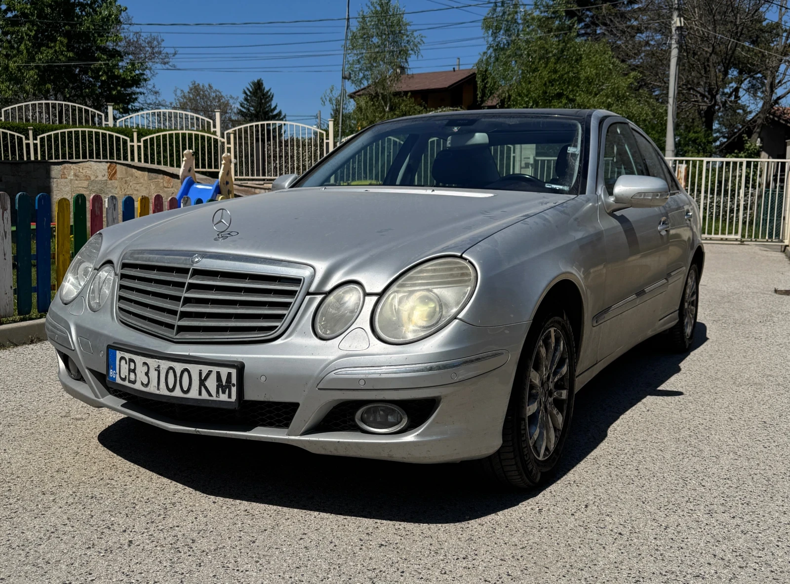 Mercedes-Benz E 350 Elegance 4Matic Facelift - изображение 2